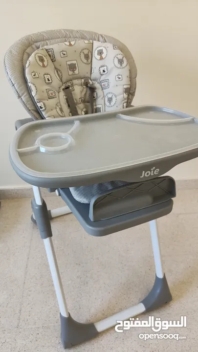 Baby high chair