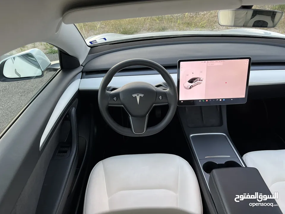 2021 Tesla Model 3 Long Range Dual Motors