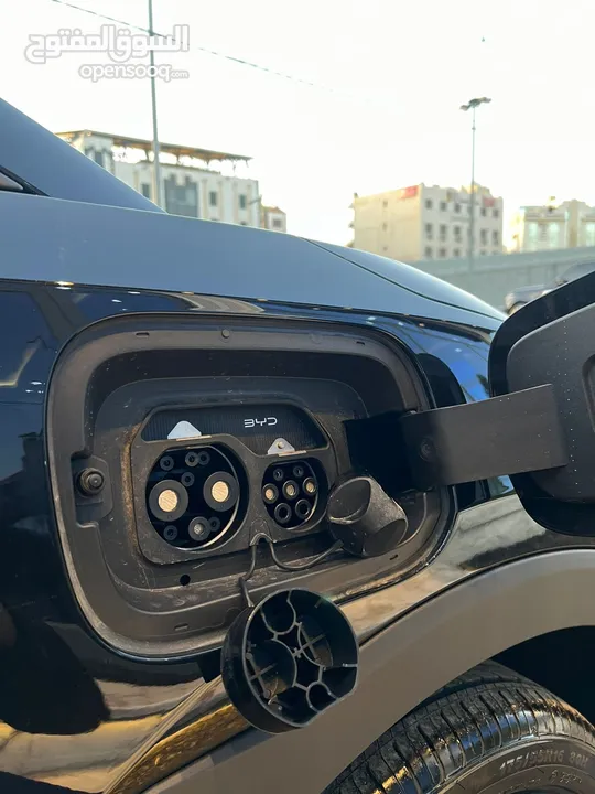BYD 2024 بطارية كبيرة عداد 0 KM للبيع كاش او اقساط دفعة اولى 5000 من المالك مباشرة بدون وساطة البنوك