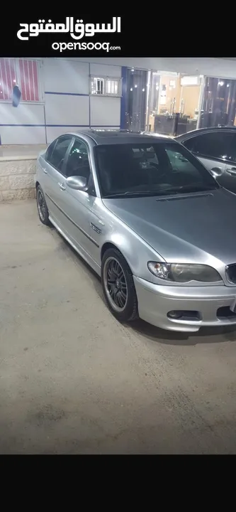 بيم BM W  اصلي 325 موديل 2004 للبيع او البدل