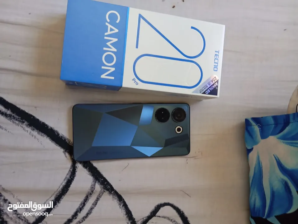 جهاز TECNO CAMON 20 PRO