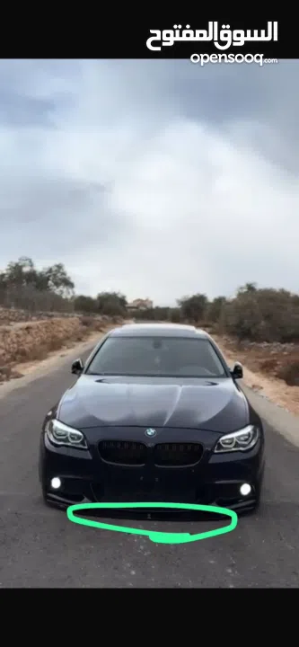 فلل Bmw 528i
