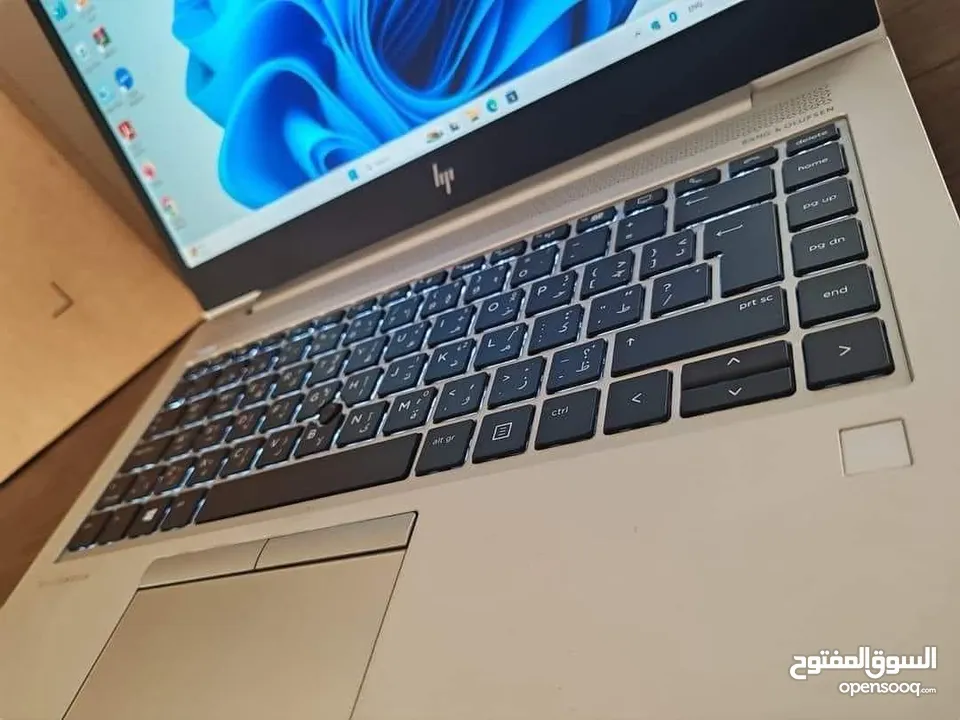 لابتوب hp للبيع بسعر مغري