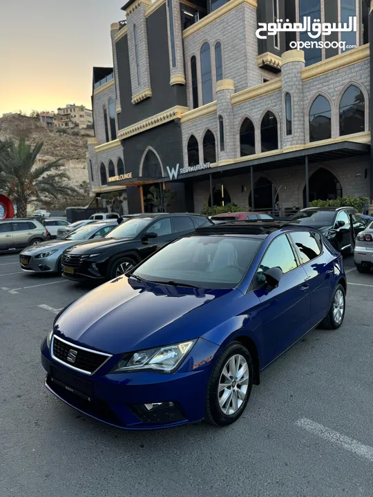 سيات ليون 2019