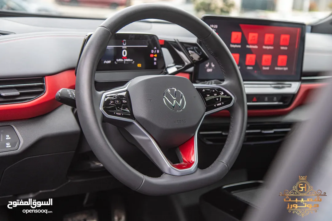 Volkswagen ID.4 X PRO 2022 عداد صفر