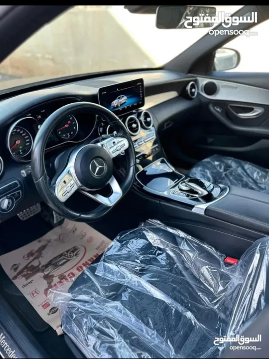 Mercedes Benz C180 _ AMG