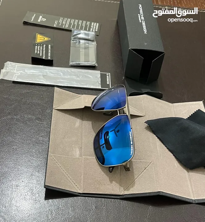 Porsche Design and Police Sunglasses