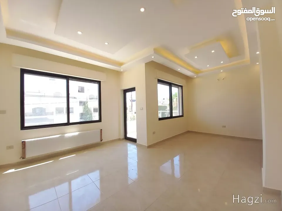 شقة غير مفروشة للايجار في عبدون  ( Property 33478 ) سنوي فقط