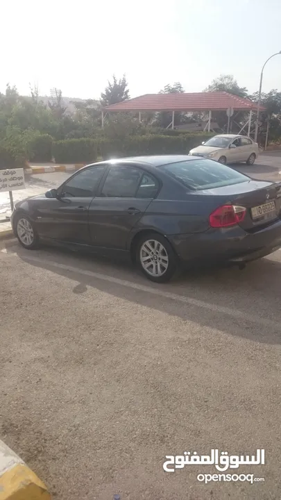 BMW 320I 2006 E90 مواصفات خليجية