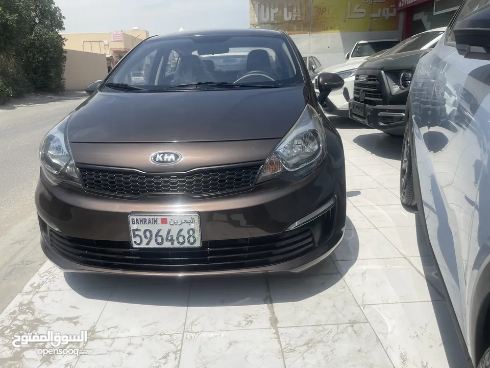 Kia Rio 2017