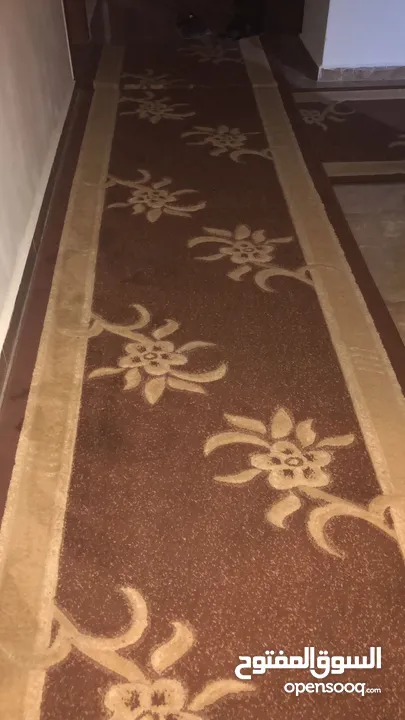 سجاد ممرات استخدام بسيط نظيف