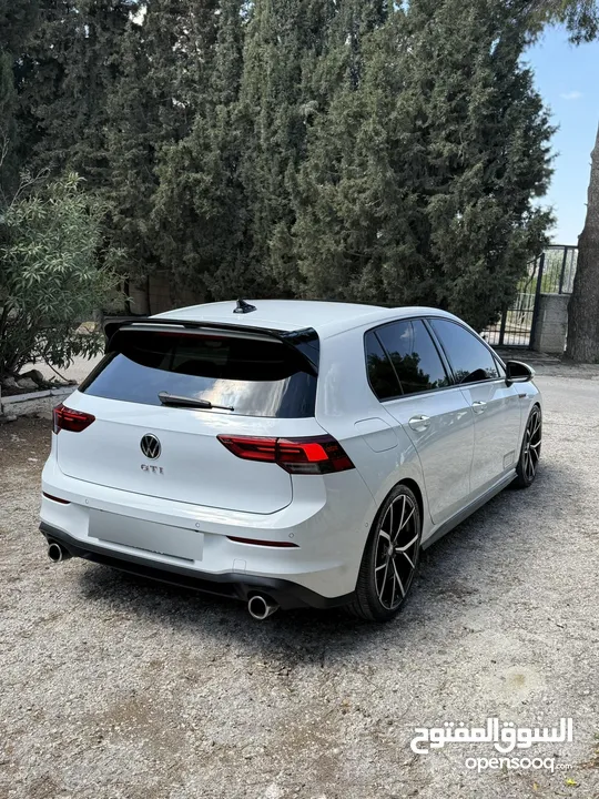 Golf gti mk8 2020