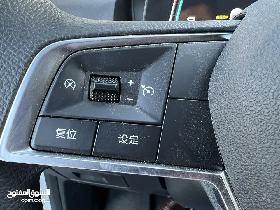 BYD E3 2020 zero