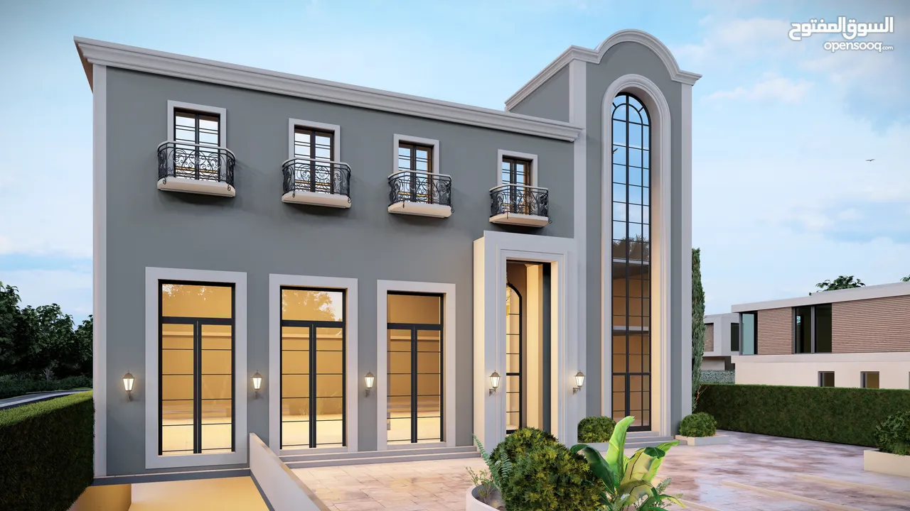تقديم خدمات التصميم الداخلي و الخارجي بأفضل الأسعار