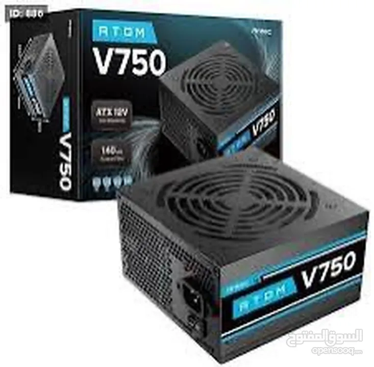 انتيك اتوم  انتيك اتوم v750 Antec atom  انتيك اتوم  انتيك اتوم v750 Antec atom Antec atom v750 واط