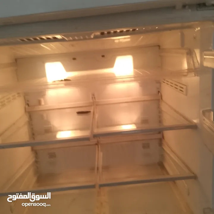 ثلاجه دايو كبيره توسع خاروفين