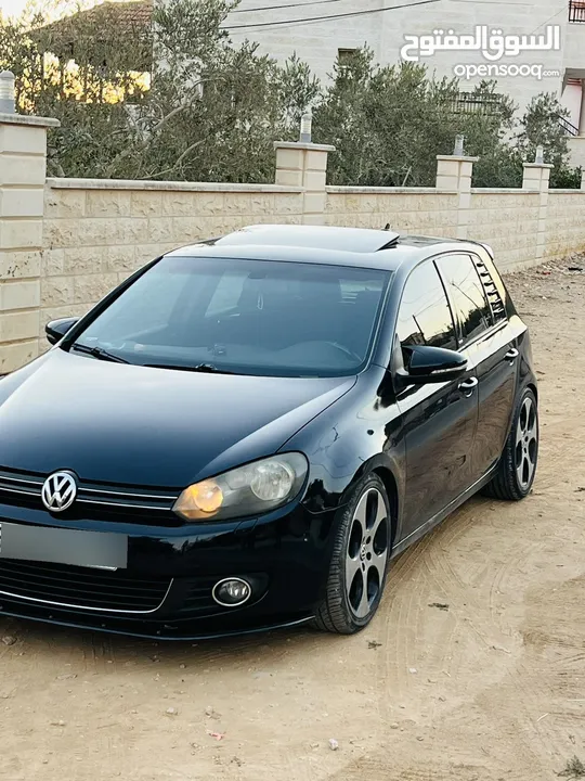 جولف gti اصل tsi 1.4