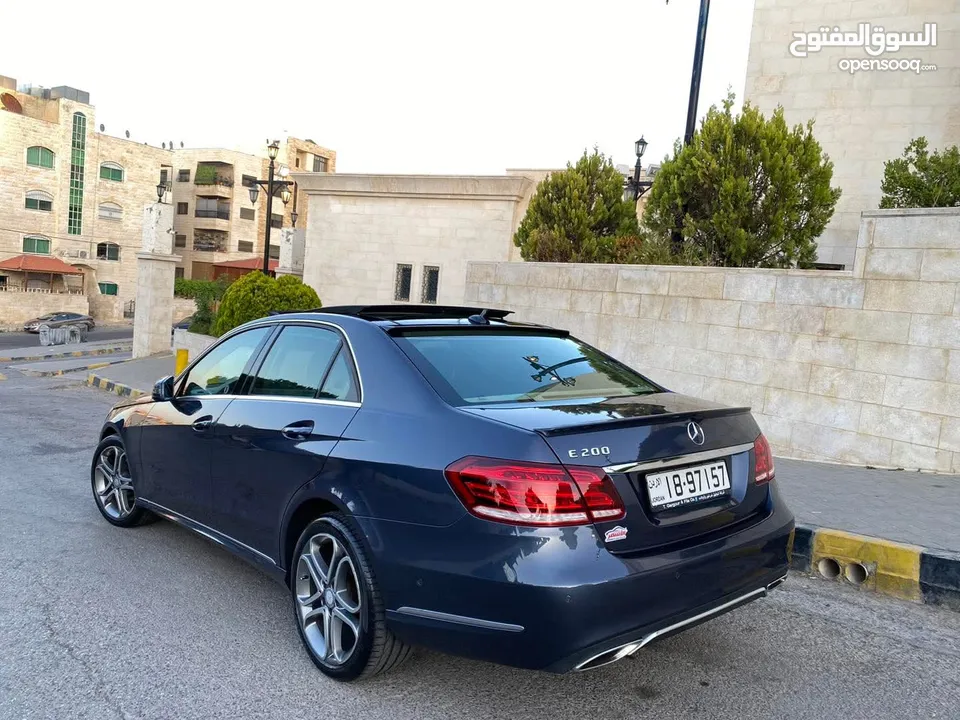 مرسيدس 2014 بانوراما فحص كامل 7 جيد