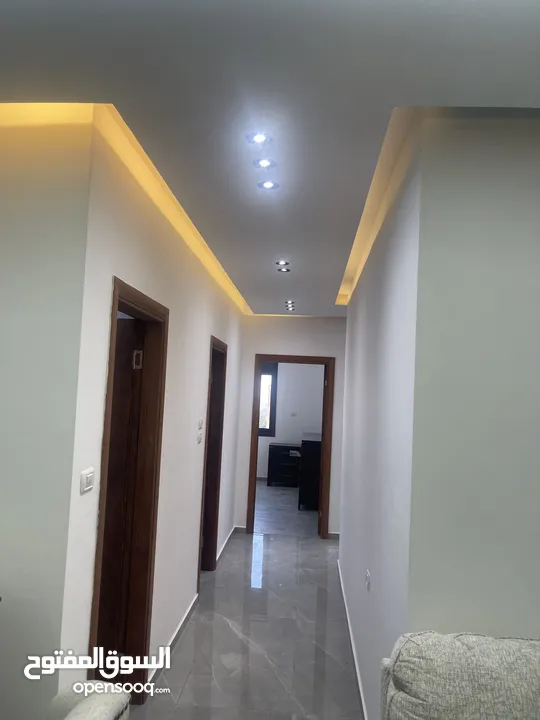 شقة مميزة جاهزة ومفروشة/بيت لحم / هندازة
