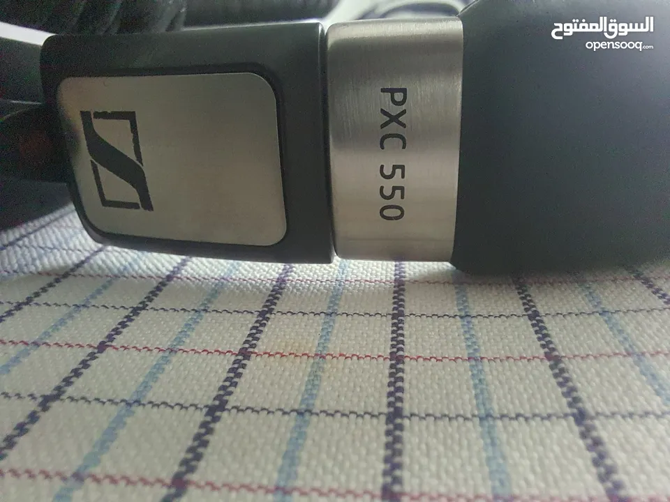 للبيع او للبدل sennheiser pxc550