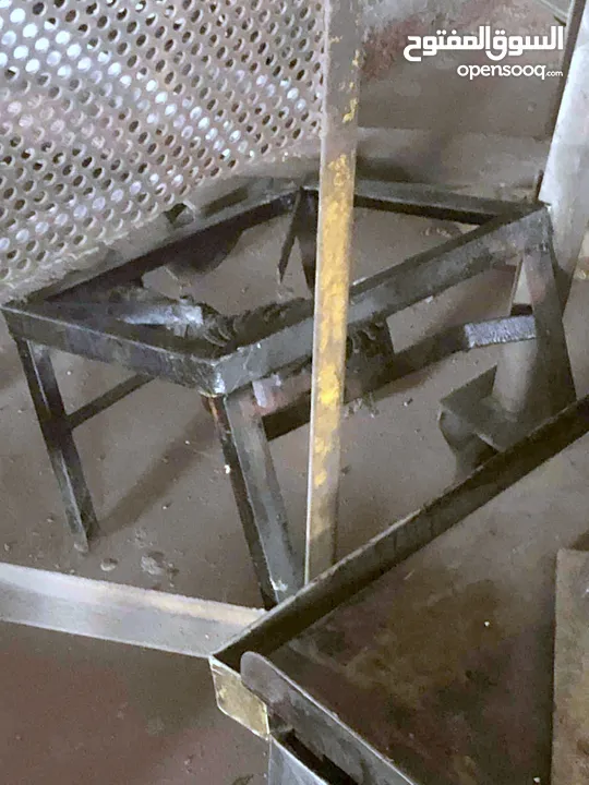 عدة مطعم مستعمله شهر