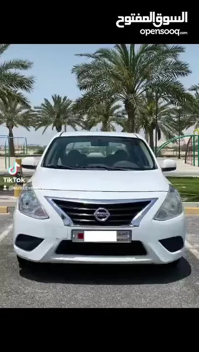 Nissan Sunny 2018