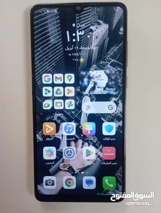 جوال Huawei P30 هواوي بي 30