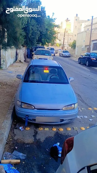اكسنت 1994 للبيع