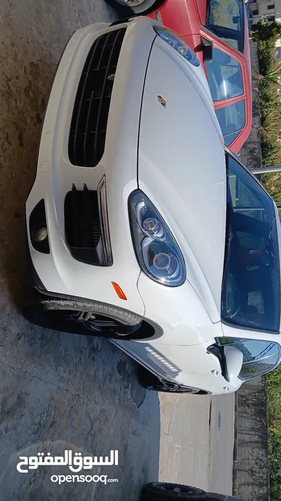 porsche cayenne s