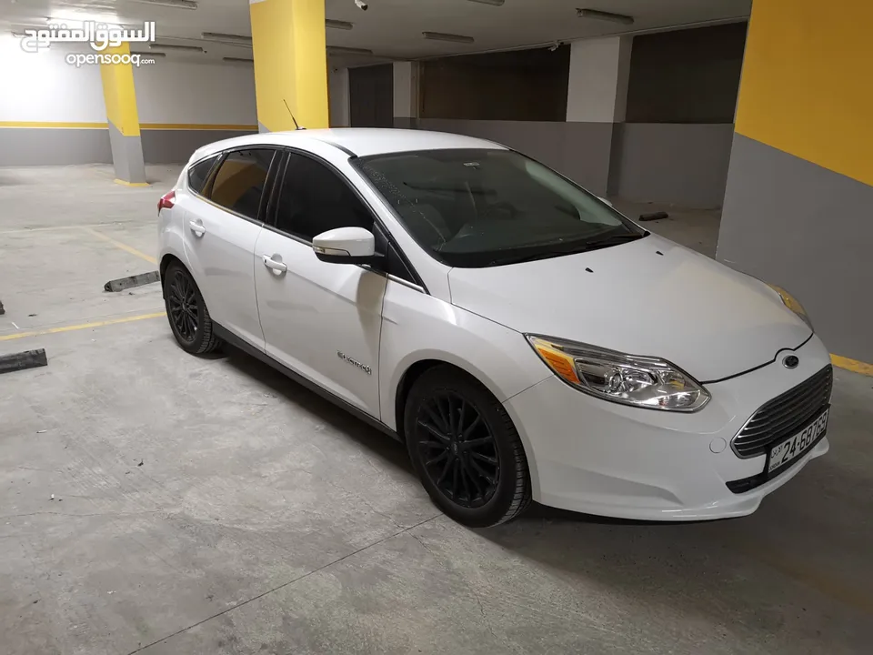 فورد فوكس 2016 Ford focus