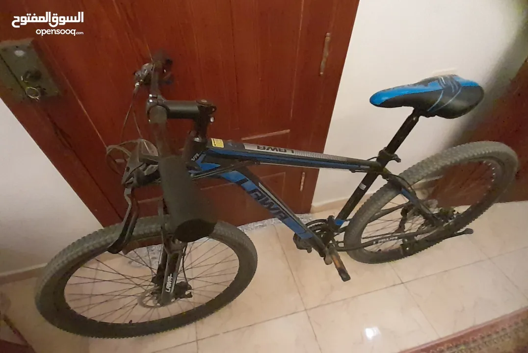 دراجة هوائية مستعملة للبيع النوع لاوا الرقم 29