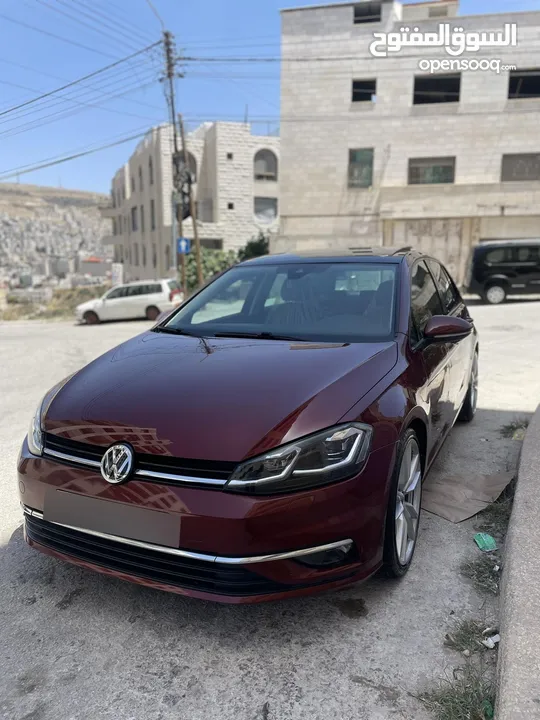 Golf MK7.5