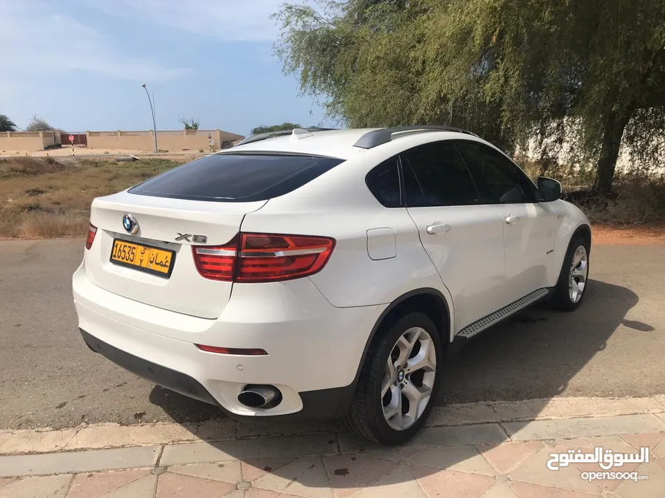 قابل للتفواضBMW X6