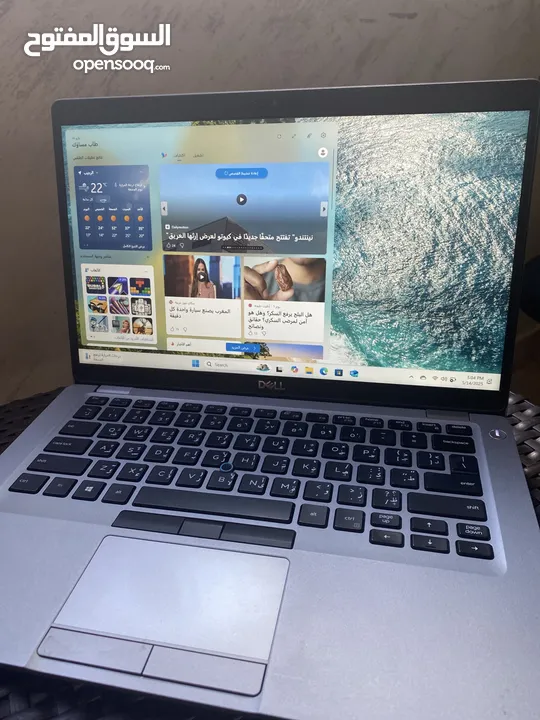 لاب توب بسعر مغري وقابل للتفاوض ( DEEL )ديل  ( core i5 ) ( جيل العاشر ) ( ويندز 11 )