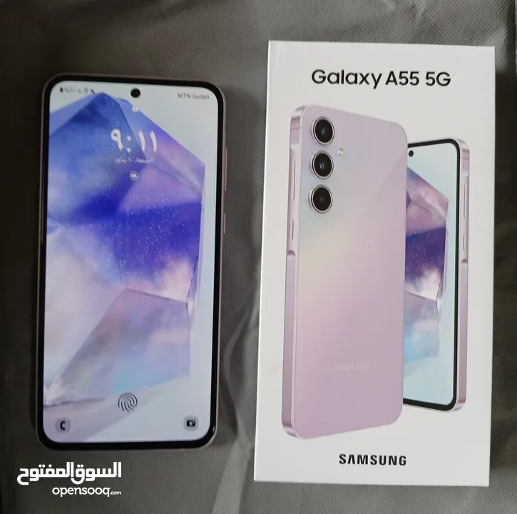 Samsung Galaxy A55 5G