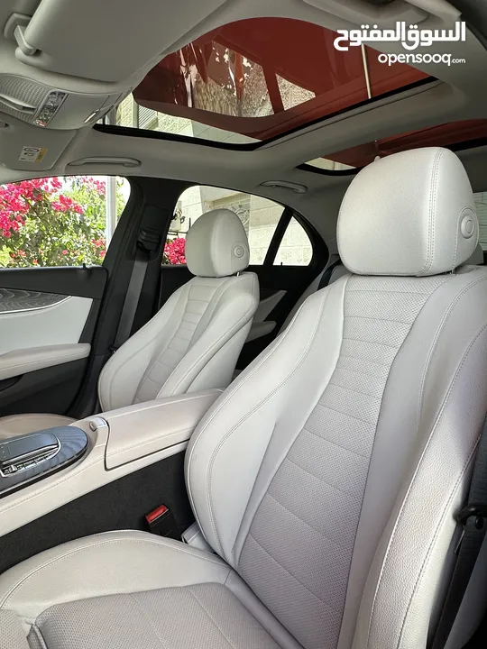 مرسيديس E220