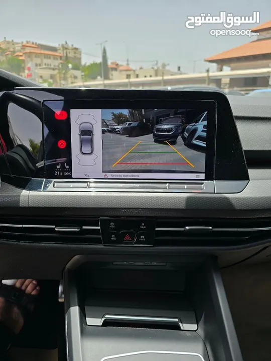 فولكس فاجن جولف GTI ترخيص 2021