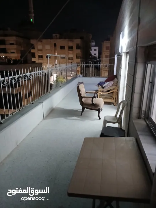 شقة مفروشة للايجار شهري