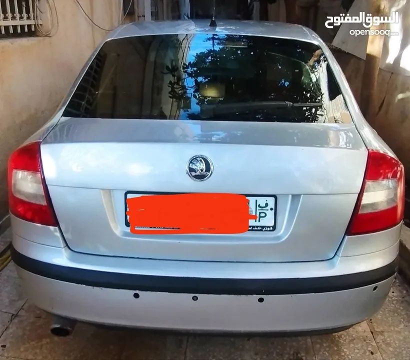 سكودا نيو اوكتافيا للبيع 2008