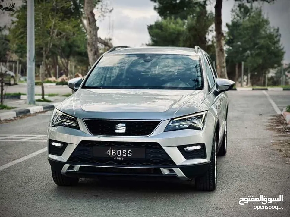 سيات اتيكا 2019 للبيع