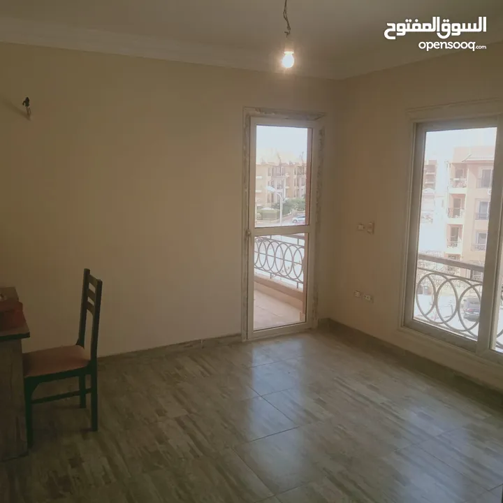 شقه للايجار في كمبوند الخمائل الشيخ زايد تشطيب سوبر لوكس Apartment for rent  Al Khamayel Compound,