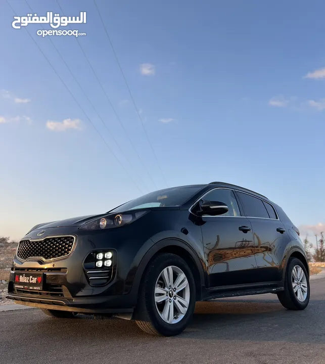 سبورتاج 2019/18 سعر حرق عالكاش فقط 71.000 شيكل
