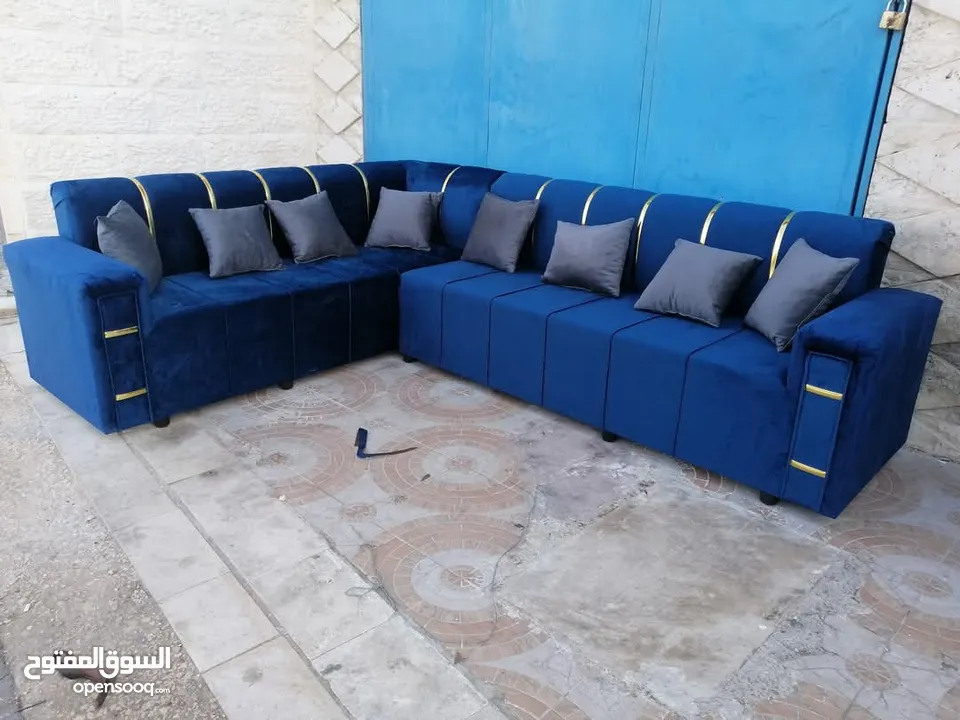 مفروشات روفان اهلا وسهلا بكم عنا حسب القياس  او جاهز  شامل الهدايا  غير شامل توصيل  البيع