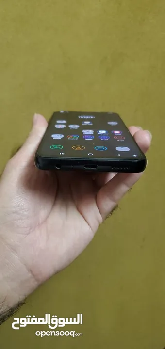 جهاز سامسونج A05s للبيع نظيف شركه