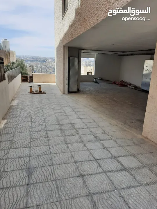 شقة للبيع في نزال ذراع الغربي