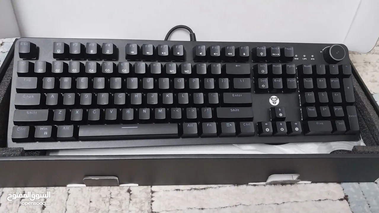 كيبورد Fantech MK853 MaxPower
