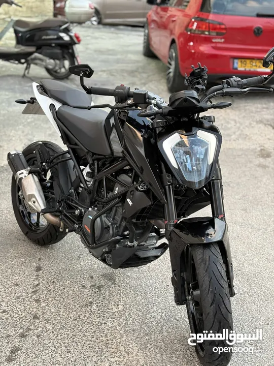 KTM/DUKE/250 /2020/قانوني ضفة