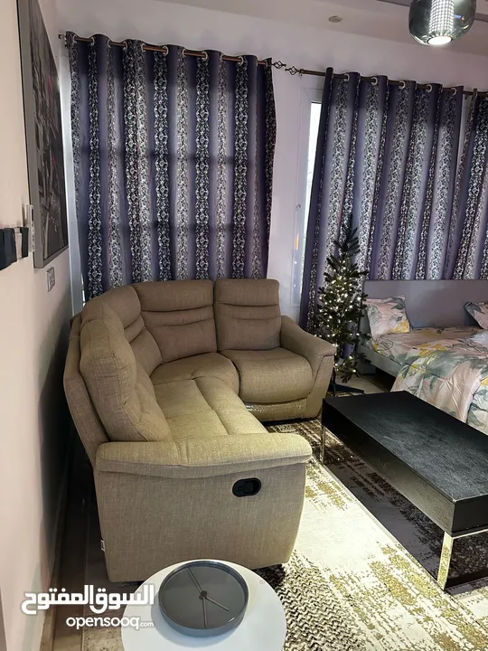 Read description- one studio apartment for rent in aziba