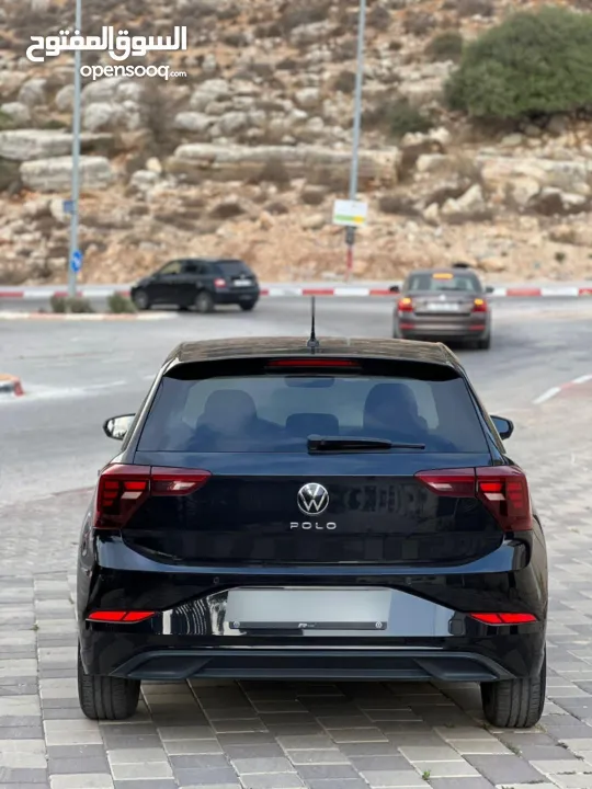 بولو فل اضافات ماعدا الفتحة