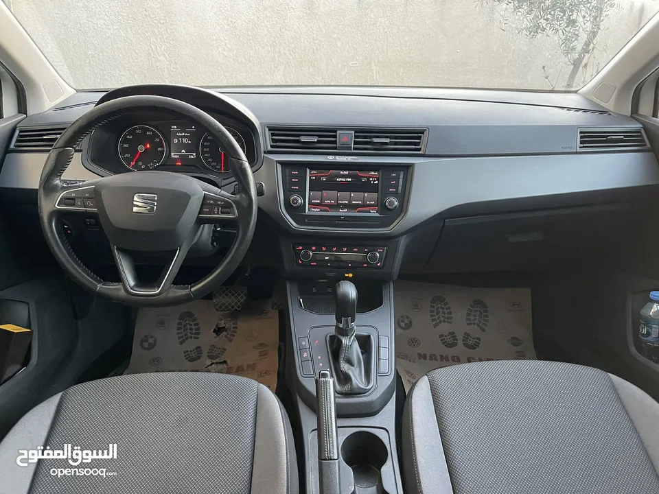 سيات ابيزا 2020